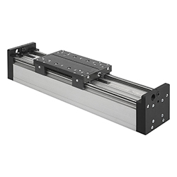 Gantry module pneumatic, with round guides, aluminium (20200)