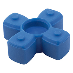 Coupling spider, play-free, polyurethane (23023)