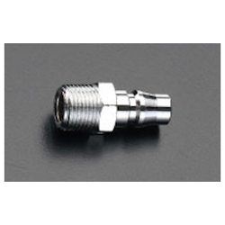 Male Threaded Plug for Air Tool (Type 20), Made in USA EA140DB-23