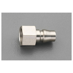 Plug (Steel / for Urethane Hose) EA140GE-3