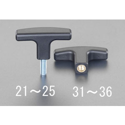 T-type Male / female Threaded Knob EA948AF-22