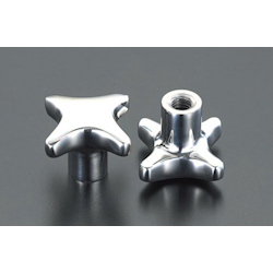 Female Threaded Knob (Stainless Steel) Square
