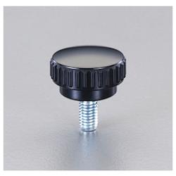 Male Threaded Knurled Knob EA948BX-85