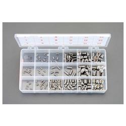 Set Screw Set with Hexagonal Hole [Stainless Steel] EA949DC-102