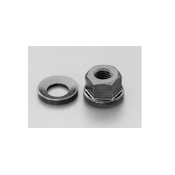[Quenched] Flange Nut EA949GF-6