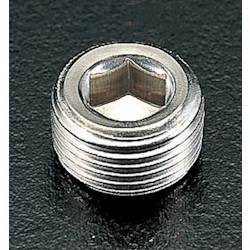 Tapered Thread Plug [Stainless Steel] EA949GP-1