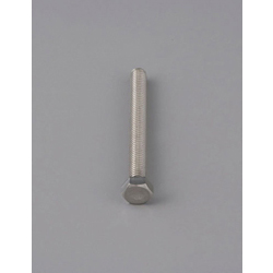 Fully threaded screw with hexagon head / stainless steel / EA949LC-314