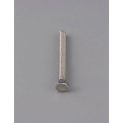 Fully threaded screw with hexagon head / stainless steel / EA949LC-514