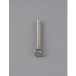 Fully threaded screw with hexagon head / stainless steel / EA949LC-628