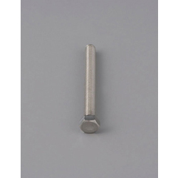 Fully threaded screw with hexagon head / stainless steel / EA949LC-632