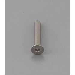 Countersunk Head Bolt with Hexagonal Hole [Stainless Steel] EA949MD-1020