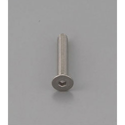 Countersunk Head Bolt with Hexagonal Hole [Stainless Steel] EA949MD-306