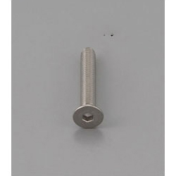 Countersunk Head Bolt with Hexagonal Hole [Stainless Steel] EA949MD-406