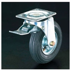 Swivel Castors (Pneumatic Tire / with Brake) EA986HH-1