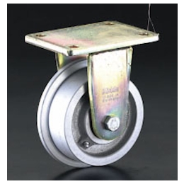 Castors (Steel Wheel) [for Rail] EA986NV-125