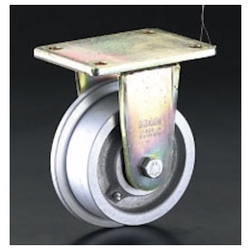 Castors (Steel Wheel) [for Rail] EA986NV-150