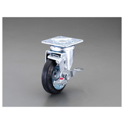 Caster (With Swivel Bracket and Brake) Wheel Diameter × Width: 150 × 40 mm