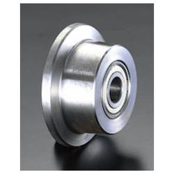 [Solid Steel] Wheel for Rail EA986SF-125