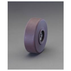 [High-strength and Heat-resistant] MC Nylon Wheel (with Bearing) EA986WE-65
