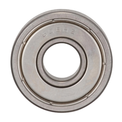 Deep groove ball bearings / single row / small diameters / 6xx / open, H, HZZ / stainless / EZO 604H