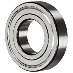 Deep groove ball bearings / single row / 63xx / 2Z Gap seal / 63xx2Z / similar to DIN 625-1 / FAG 6300-B-2Z-L278-C3-SNZ1
