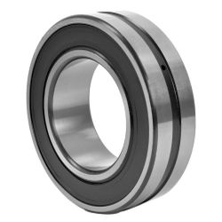 Sealed spherical roller bearings WS222..-E1, lip seals on both sides, for continuous casting machines