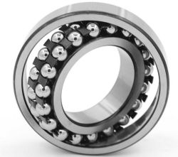 Self-aligning ball bearings / double row / 12xx, 12xx / internal clearance selectable / cage selectable / similar to DIN 630 / 12 / similar to DIN 630 / FAG 1208-TVH-C3