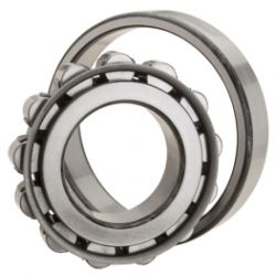 Super precision cylindrical roller bearings N10..-K-TVP-SP, Non-locating bearing, with tapered bore, taper 1:12, separable, with cage N1006-D-K-TVP-SP-XL