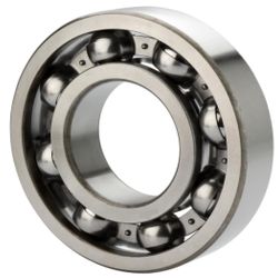 Deep groove ball bearings / single row / 64xxx / 64xx. / similar to DIN 625-0 / FAG