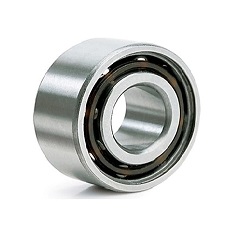 Angular contact ball bearings / double row / 32 / with filling slots / contact angle 35° / 32 / FAG