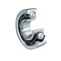 Angular contact ball bearings / single row / 70xxx / contact angle 30° / 70xx., main dimension to DIN628-1 / FAG