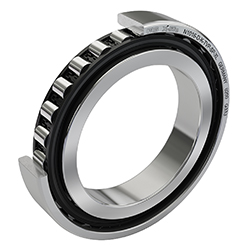Cylindrical roller bearing N10..-D-TVP-SP-XL, with Cage, Single Row, Non-Locating Bearing, Type N