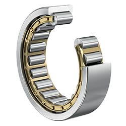 Cylindrical Roller Bearing RNU..-XL-M1, with Cage, Single Row, Non-Locating Bearing, Type RNU