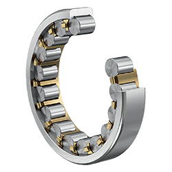 Cylindrical Roller Bearing RNU..-XL-M1A, with Cage, Single Row, Non-Locating Bearing, Type RNU