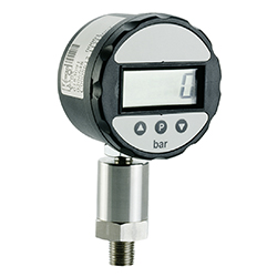 Manometer for Hydraulic Pump, Digital