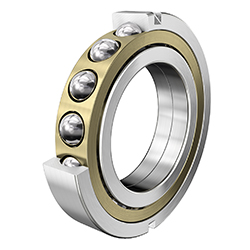 Four-Point Contact Bearing QJ3..-N2-MPA, Inner Ring Split