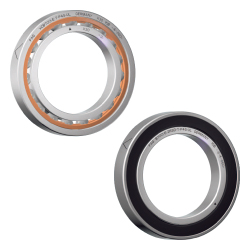 High Precision Angular Contact Bearing B719 Series