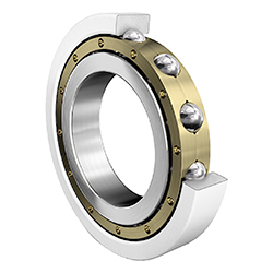 Deep Groove Ball Bearing 62..-M-J20AA, Single Row, Solid Brass Cage, Ceramic Coated