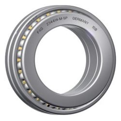 Axial Angular Contact Ball Bearings 2347, Double Direction, Separable, Restricted Tolerances