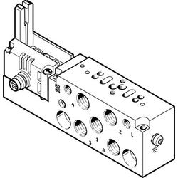 Sub-base, VMPA14 Series