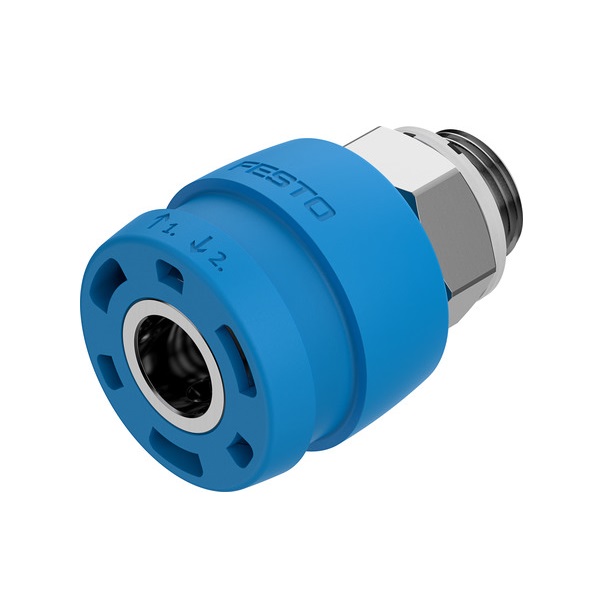 Quick coupling socket, NPHS Series