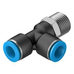 Push-in T-fitting, QSTL Series