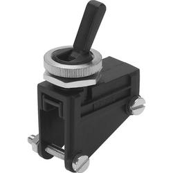 Toggle switch, H Series