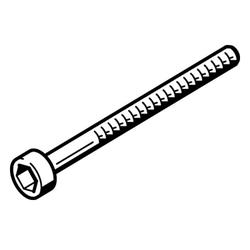 Socket head screw, DIN 912 Series