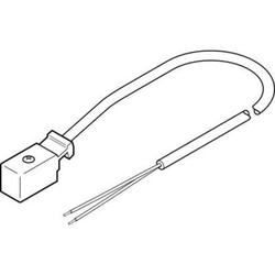 Connecting cable, KMYZ Series KMYZ-2-24-5-LED