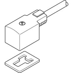 Plug socket with cable, KMV Series