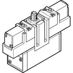 Air solenoid valve, JMEBDH Series