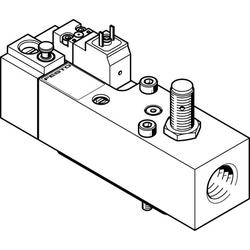 Soft start valve, VABF Series VABF-S6-1-P5A4-N12-4-1-P
