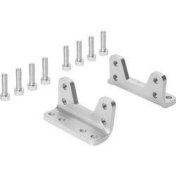 Foot mounting, HHP Series