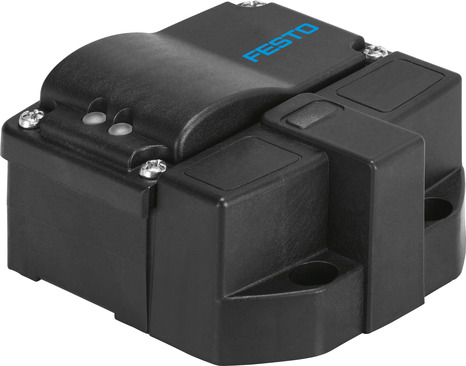 Sensor Box, SRBG Series (SRBG-C1-N-1-ZU-M12) 